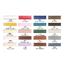 PANPASTEL Artist Pastel Portrait Colors Set x 20