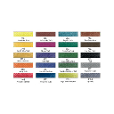 PANPASTEL Artist Pastel Shades Set x 20