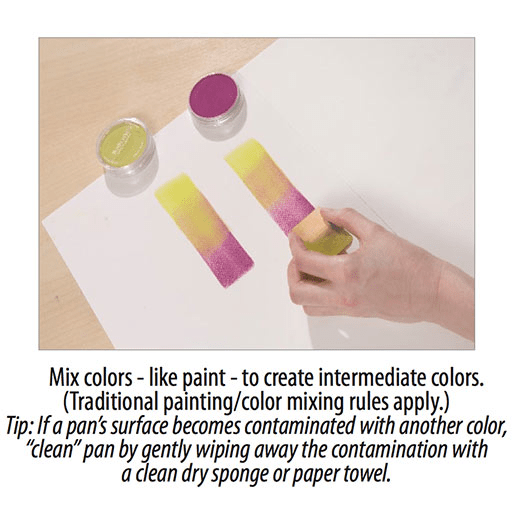 PANPASTEL Artist Pastel Sketch & Tone Set x 7