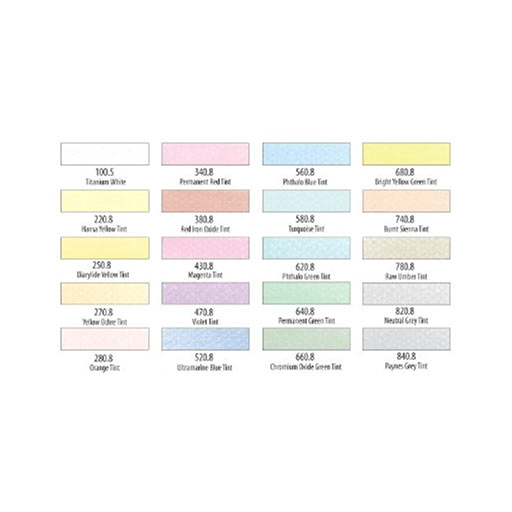 PANPASTEL Artist Pastel Tints Set x 20