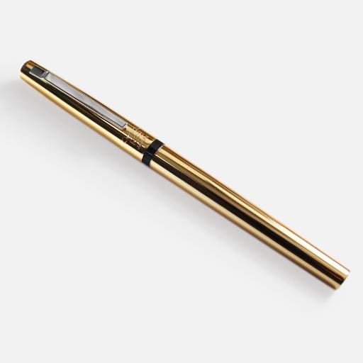 PENTEL Rolling Writer Roller Pen 0.8mm Gold