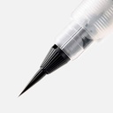 PENTEL Standard Extra Fine Brush Pen Black