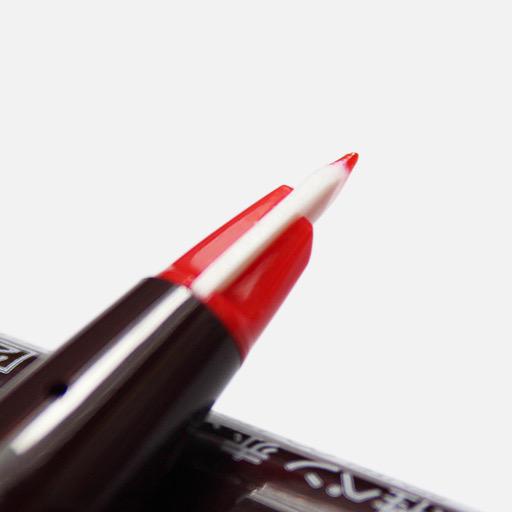 PENTEL Stylo Pulaman Sketch Pen Black