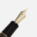 PILOT Custom 823 Amber Fountain Pen 14K Gold Medium