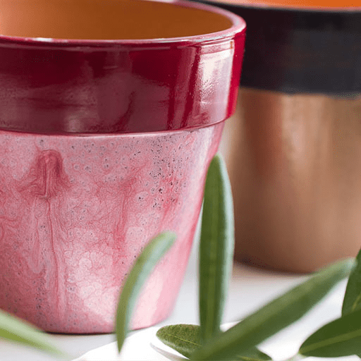 PEBEO Fantasy Moon Marble Paint 45ml 22 Lilac