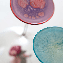 PEBEO Fantasy Moon Marble Paint 45ml 38 Metal Blue