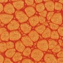 PEBEO Fantasy Prisme Honeycomb Paint 45ml 16 Mandarin