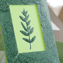 PEBEO Fantasy Prisme Honeycomb Paint 45ml 17 Almond Green