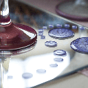 PEBEO Fantasy Prisme Honeycomb Paint 45ml 26 Violet