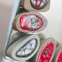 PEBEO Fantasy Prisme Honeycomb Paint 45ml 28 Bluish Pink