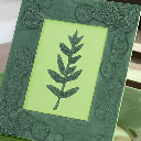 PEBEO Fantasy Prisme Honeycomb Paint 45ml 29 Leaf