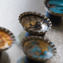 PEBEO Fantasy Prisme Honeycomb Paint 45ml 32 Antique Gold