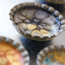 PEBEO Fantasy Prisme Honeycomb Paint 45ml 32 Antique Gold