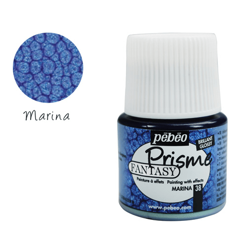 PEBEO Fantasy Prisme Honeycomb Paint 45ml 38 Marina