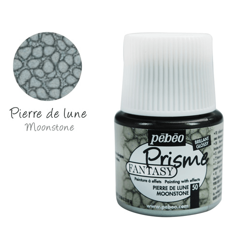 PEBEO Fantasy Prisme Honeycomb Paint 45ml 50 Moonstone