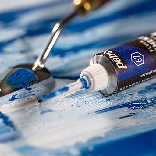 PEBEO Fluid Pigment 20ml Black