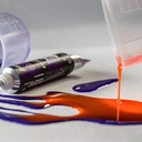 PEBEO Fluid Pigment 20ml Violet