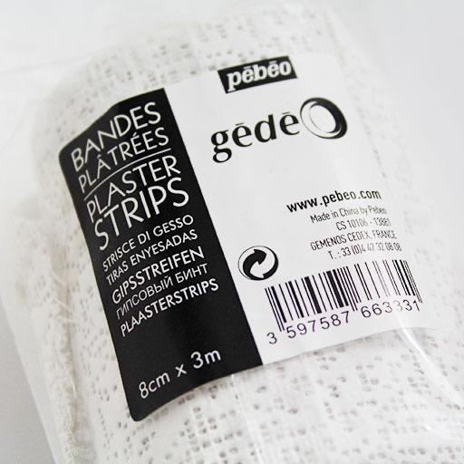 PEBEO Gedeo Plaster Strip