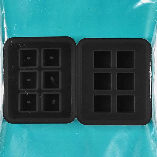 PEBEO Gedeo Silicone Mould Cubic