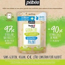 PEBEO Gouache Paint Powder 100g Blue