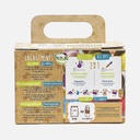 PEBEO Gouache Paint Powder 100g Set x 4