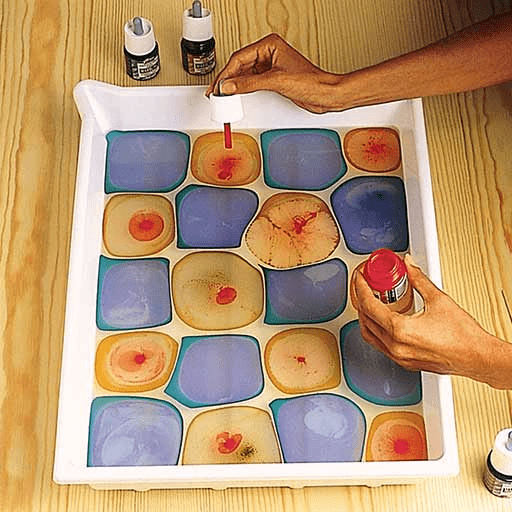 PEBEO Marbling Bath 35g