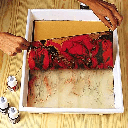 PEBEO Marbling Paint 45ml Bengal Pink