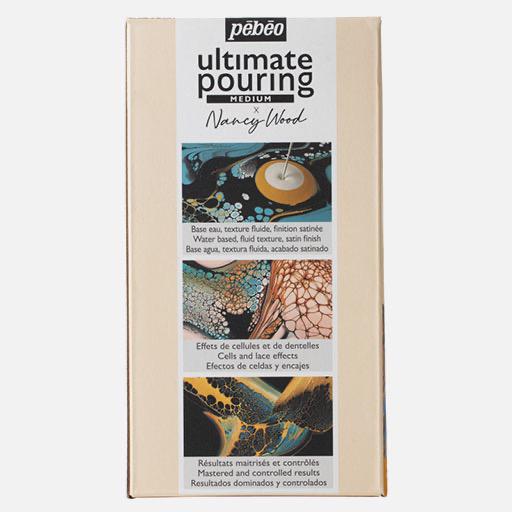 PEBEO Nancy Wood Ultimate Pouring Medium 1000ml
