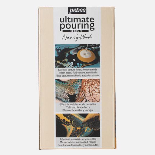 PEBEO Nancy Wood Ultimate Pouring Medium 500ml