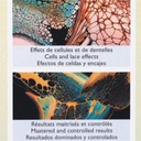 PEBEO Nancy Wood Ultimate Pouring Medium Discovery Set x 9