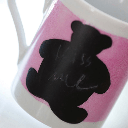 PEBEO Porcelaine Paint 45ml 07 Ruby Red