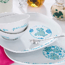 PEBEO Porcelaine Paint 45ml 23 Opaline Blue