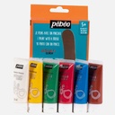 PEBEO Primacolor Gouache 20ml Set x 6