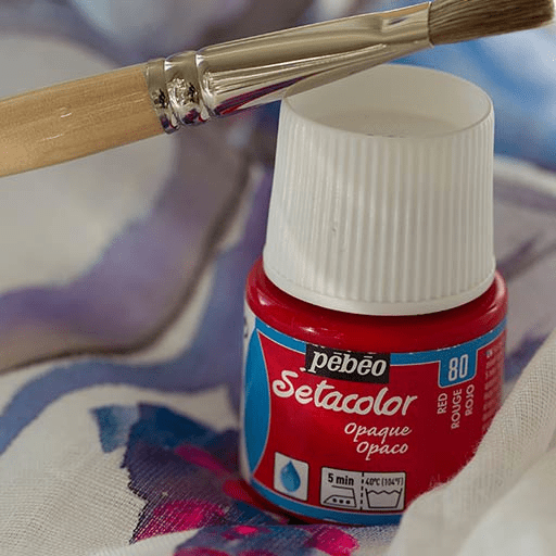 PEBEO Setacolor Opaque 45ml 12 Orange