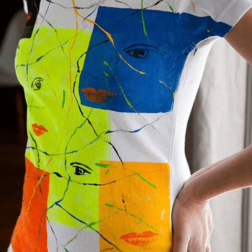 PEBEO Setacolor Opaque 45ml 84 Blue Jean