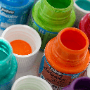 PEBEO Setacolor Suede Effect 45ml 313 Fir Green