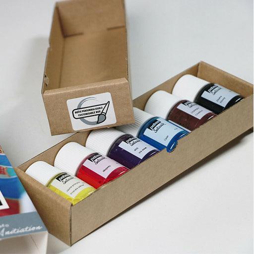 PEBEO Setasilk Paint 20ml Set x 6