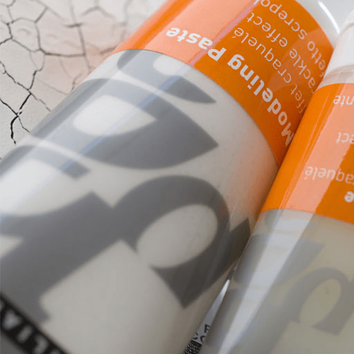 PEBEO Studio Crackling Modeling Paste 350ml