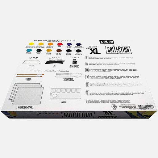 PEBEO Studio XL Oil Collection Box Set