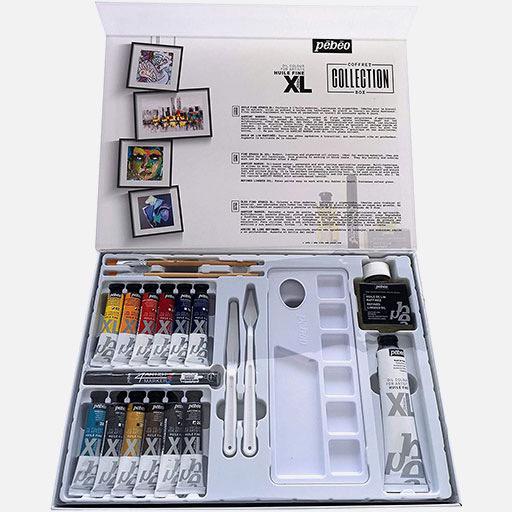 PEBEO Studio XL Oil Collection Box Set