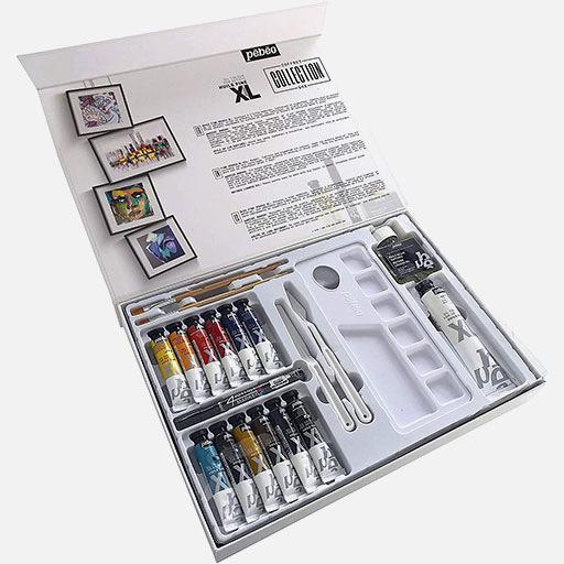 PEBEO Studio XL Oil Collection Box Set