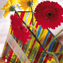 PEBEO Vitrail Glass Paint 45ml Gold