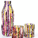 PEBEO Vitrail Glass Paint 45ml Red Violet