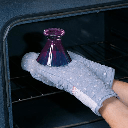 PEBEO Vitrea 160 Water-Based Glass Paint 45ml 02 Saffron Yellow