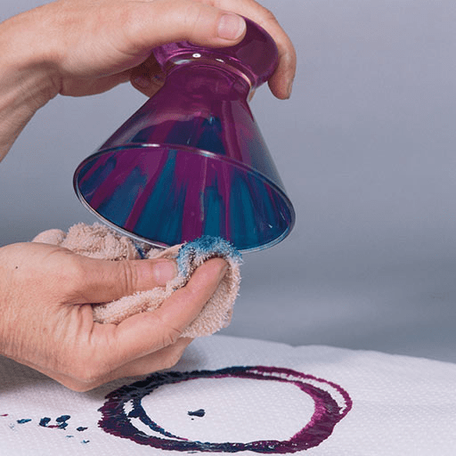 PEBEO Vitrea 160 Water-Based Glass Paint 45ml 07 Amaranthine