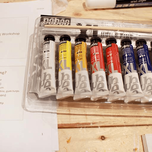 PEBEO XL Studio Oil 200ml 09 Dioxazine Purple