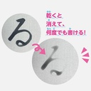 PENTEL Aquash Calligraphy Brush Practice Set