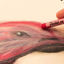 PENTEL Arts Oil Pastel Set x 12