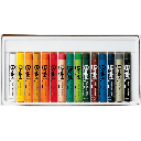 PENTEL Fabric Fun Pastel Dye Stick Set x 15
