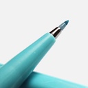 PENTEL Fude Touch Brush Pen Turquoise Green